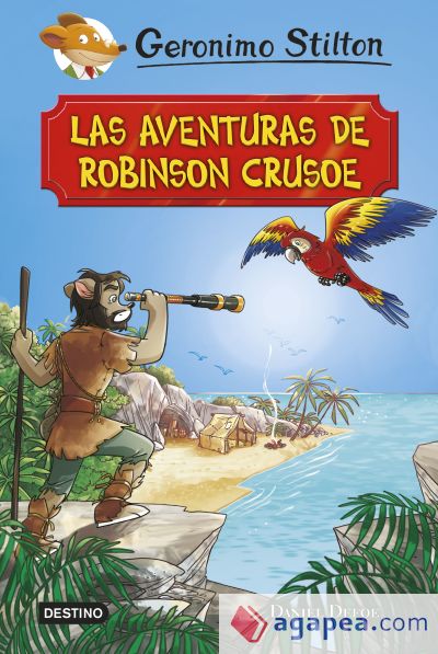 Las aventuras de Robinson Crusoe