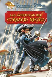 Portada de Las aventuras del Corsario Negro