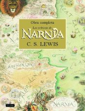 Portada de Las crónicas de Narnia. Obra completa