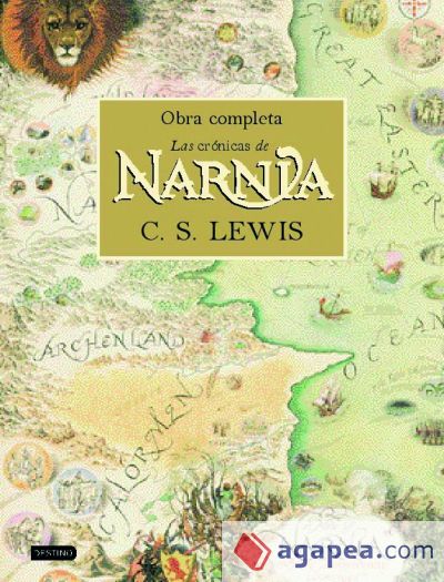 Las crónicas de Narnia. Obra completa
