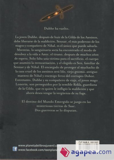 Las dos guerreras