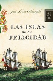 Portada de Las islas de la felicidad