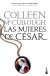 Portada de Las mujeres de César, de Colleen McCullough
