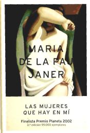 Portada de Las mujeres que hay en mí