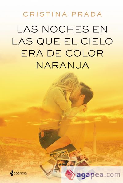 Las noches en las que el cielo era de color naranja