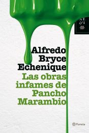 Portada de Las obras infames de Pancho Marambio