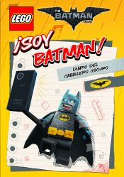 Portada de Lego Batman. Diario del Caballero Oscuro