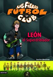Portada de León, el superdriblador