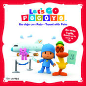 Portada de Let s go, Pocoyó! Un viaje con Pato - Travel with Pato
