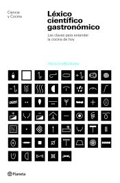 Portada de L&eacute;xico cient&iacute;fico gastron&oacute;mico