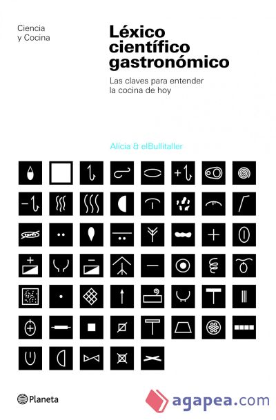 L&eacute;xico cient&iacute;fico gastron&oacute;mico