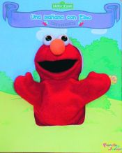 Portada de Libro marioneta Elmo