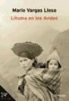 Portada de Lituma en los Andes