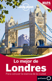 Portada de Lo mejor de Londres 3