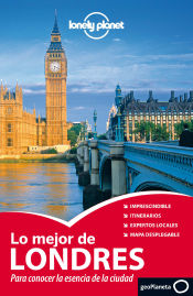 Portada de Lo mejor de Londres