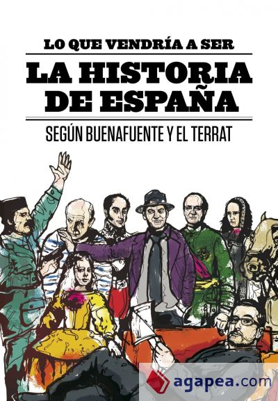 Lo que vendría a ser la Historia de España