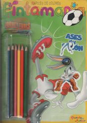 Portada de Looney Tunes, Ases del balón