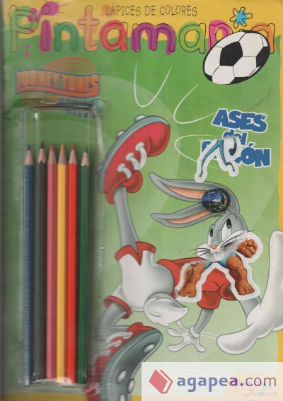 Looney Tunes, Ases del balón