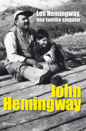 Portada de Los Hemingway, una familia singular