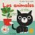 Portada de Los animales. Mi primer libro de sonidos, de Marion Billet