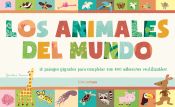 Portada de Los animales del mundo