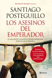 Portada de Los asesinos del emperador (rústica)