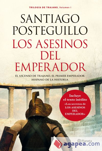 Los asesinos del emperador (rústica)