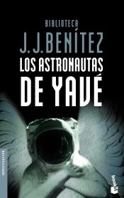 Portada de Los astronautas de Yavé