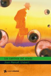 Portada de Los caminos del miedo