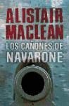 Portada de Los cañones de navarone