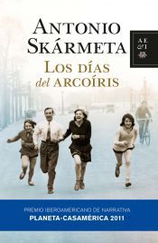 Portada de Los d&iacute;as del arco&iacute;ris