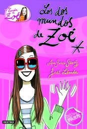 Portada de Los dos mundos de Zoé