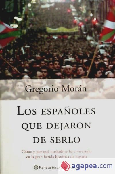 Los españoles que dejaron de serlo