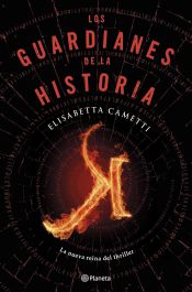 Portada de Los guardianes de la historia