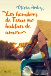 Portada de Los hombres de Texas no hablan de amor