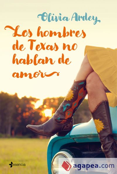 Los hombres de Texas no hablan de amor