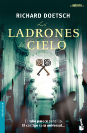 Portada de Los ladrones del Cielo