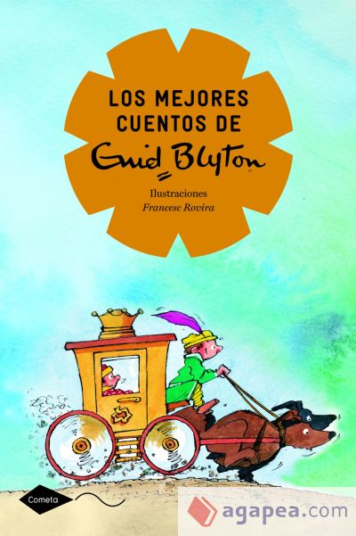 Los mejores cuentos de Enid Blyton