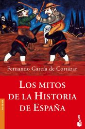 Portada de Los mitos de la Historia de España