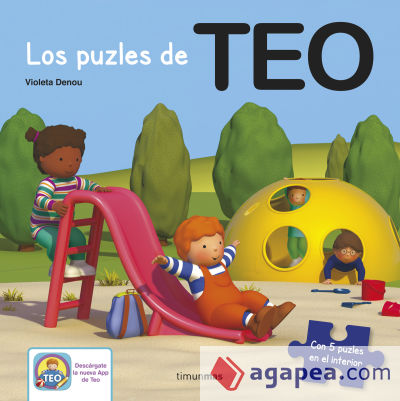 Los puzles de Teo