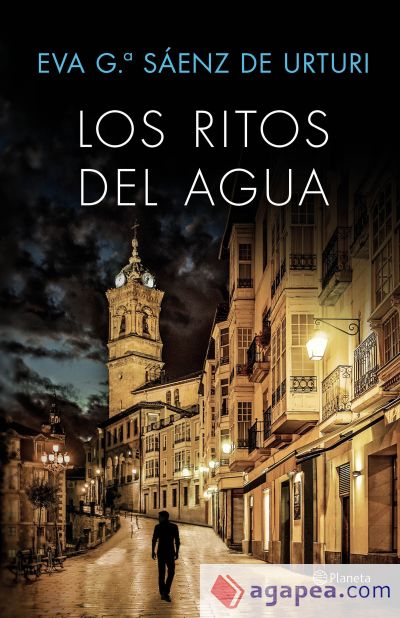 Los ritos del agua. Trilogía de La Ciudad Blanca 2