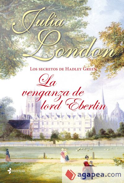 Los secretos de Hadley Green. La venganza de Lord Eberlin