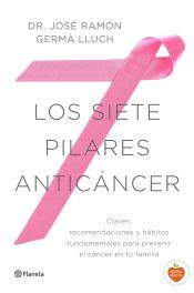Portada de Los siete pilares anticáncer