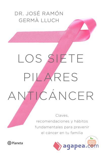 Los siete pilares anticáncer Los siete pilares anticáncer