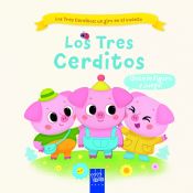 Portada de Los tres cerditos