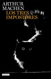 Portada de Los tres impostores