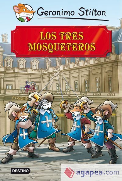 Los tres mosqueteros Los tres mosqueteros