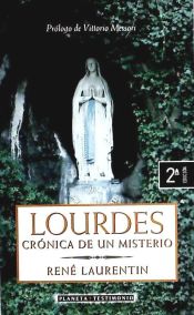 Portada de Lourdes: crónica de un misterio