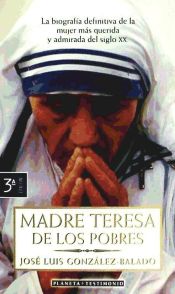 Portada de MADRE TERESA DE LOS POBRES