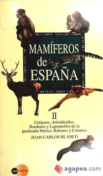 MAMIFEROS DE ESPAÑA II